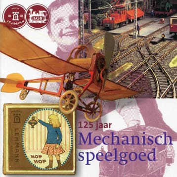 Lehmann, 125 jaar mechanisch speelgoed 9789077548219, Verzenden
