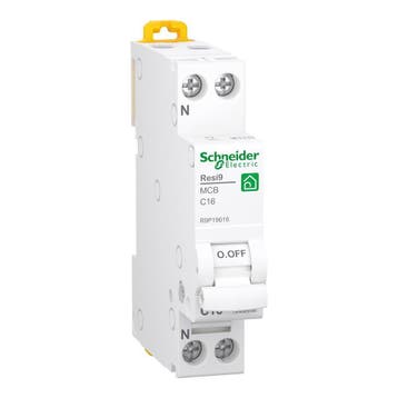Schneider Electric Merlin Gerin Stroomonderbreker - R9P19616, Doe-het-zelf en Bouw, Elektriciteit en Kabels, Verzenden, Nieuw