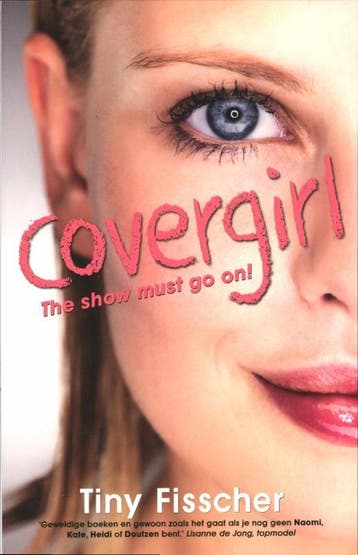 Covergirl / Steph / 4 9789048811908 Tiny Fisscher, Verzenden, Tiny Fisscher