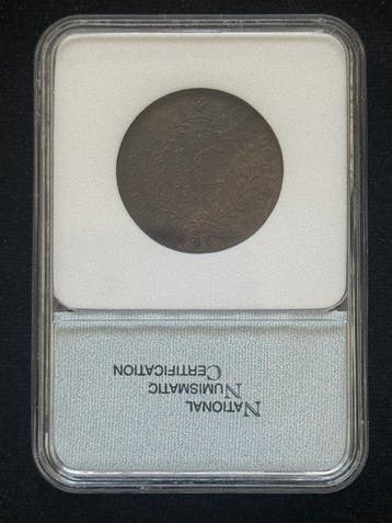 Azoren, Portugal. D. Luis I (1861-1889). 10 Reis 1865