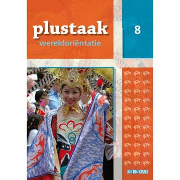 Plustaak Wereldoriëntatie groep 8 (per stuk), Boeken, Verzenden, Nieuw