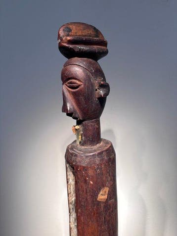 Yaka drum - Figuur - Yaka drum - Yaka - Congo