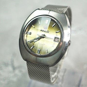 Rado - Kapell Vintage - Zonder minimumprijs - 6052971-1 -, Nieuw