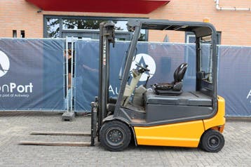 Veiling: Heftruck Still R60-30 Elektrisch 3000kg 4.7m 2002, Ophalen