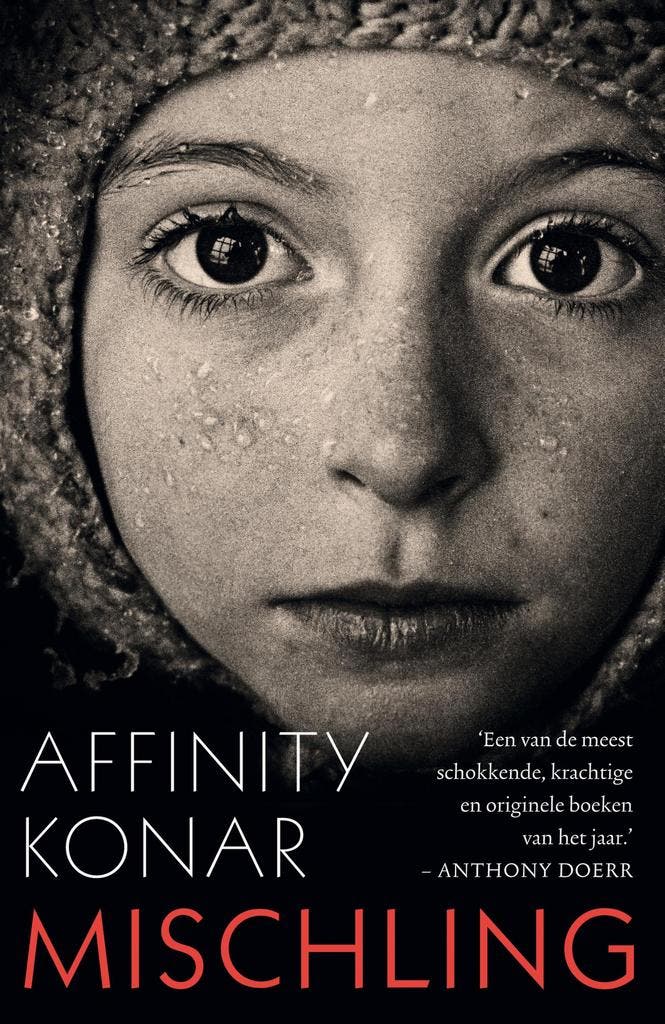 Mischling 9789056725686 Affinity Konar, Livres, Romans, Envoi