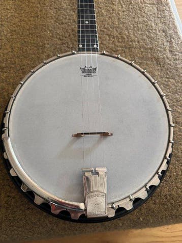 Vega - Vegaphone Professional Plectrum - - Banjo à quatre