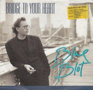 Blue Blot - Bridge To Your Heart, Verzenden