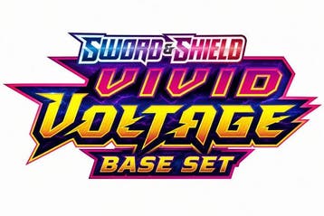Complete set Vivid Voltage & Shining Fates - Base Sets –, Hobby en Vrije tijd, Nieuw