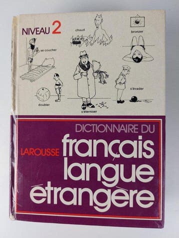 Dictionnaire du francais, langue etrangere: Niveau 2, Verzenden