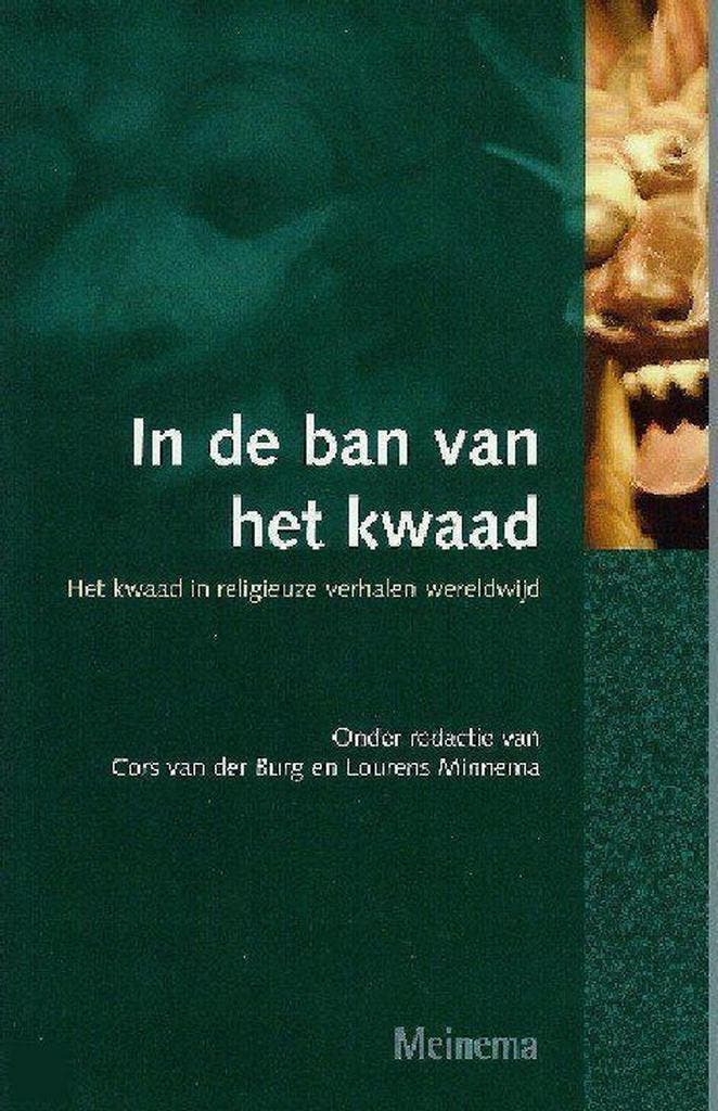 RELIGIEUZE BEELDVORMING ROND HET KWAAD 9789021140315, Livres, Religion & Théologie, Envoi