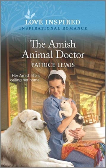 The Amish Animal Doctor 9781335759160 Patrice Lewis, Verzenden, Patrice Lewis