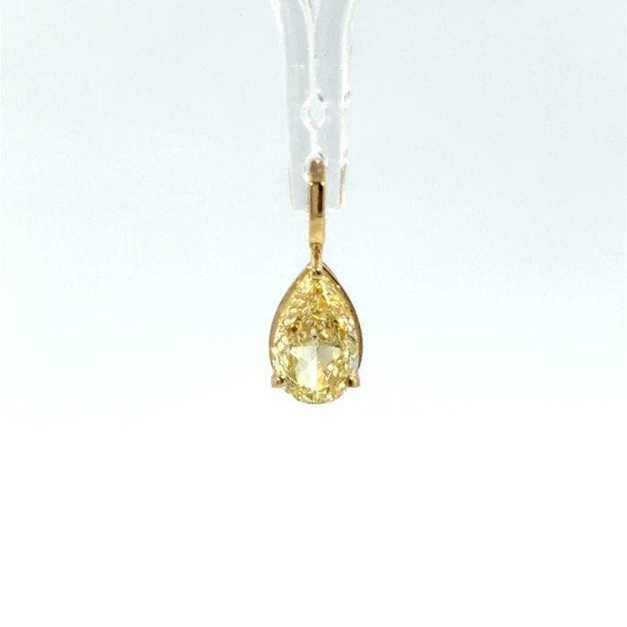Sans prix de réserve - Pendentif - 14 carats Or jaune -, Bijoux, Sacs & Beauté, Bijoux anciens