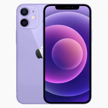 Magazijn opruiming Apple iPhone 12 mini (model 2020) 64GB, Ophalen of Verzenden
