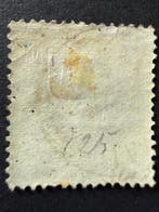 Autriche 1874/1880 - Rare timbre Empereur François-Joseph -