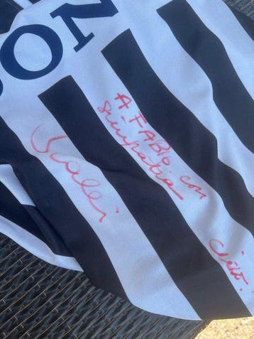 Juventus - Championnat dItalie de Football - Vêtements