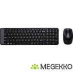 Logitech MK220 toetsenbord en muis, Verzenden