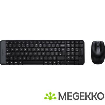 Logitech MK220 toetsenbord en muis, Verzenden