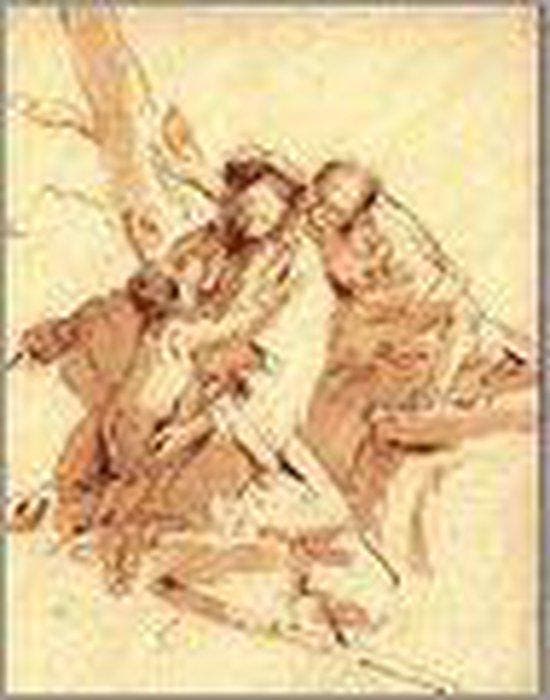 Tiepolo in Holland 9789069181714 B. Aikema, Boeken, Kunst en Cultuur | Beeldend, Zo goed als nieuw, Verzenden