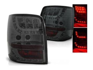 LED achterlichten Smoke geschikt voor VW Passat B5, Verzenden