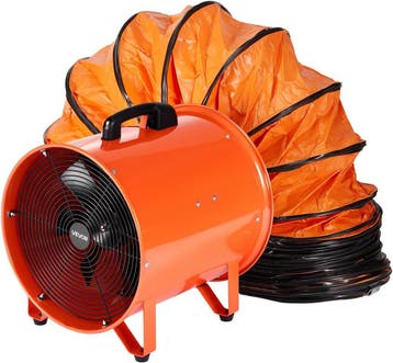 Ventilateur industriel 900W 16 : -35%, jusqua epuisement, Verzenden