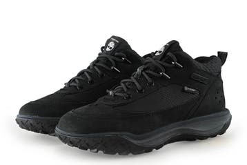 Timberland Wandelschoenen in maat 44 Zwart, Kleding | Heren, Verzenden, Zo goed als nieuw, Timberland, Zwart