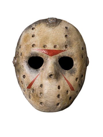 Halloween Masker Jason, Verzenden, Nieuw