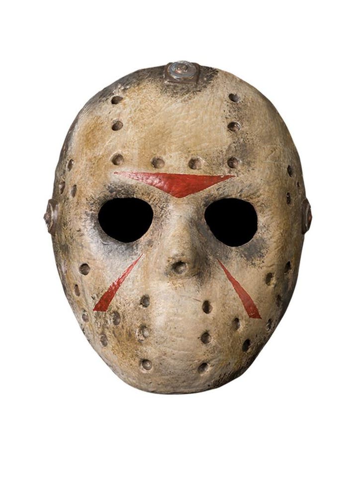 Halloween Masker Jason, Hobby en Vrije tijd, Feestartikelen, Nieuw, Verzenden