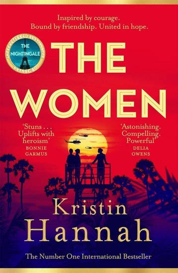 The women 9781035005680 Kristin Hannah, Verzenden, Gelezen, Kristin Hannah