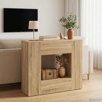 vidaXL 82 x 29 x 74 cm, Maison & Meubles, Verzenden