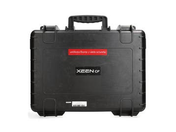 Hard Case for Xeen CF Lenses - 1 jaar garantie, Ophalen of Verzenden