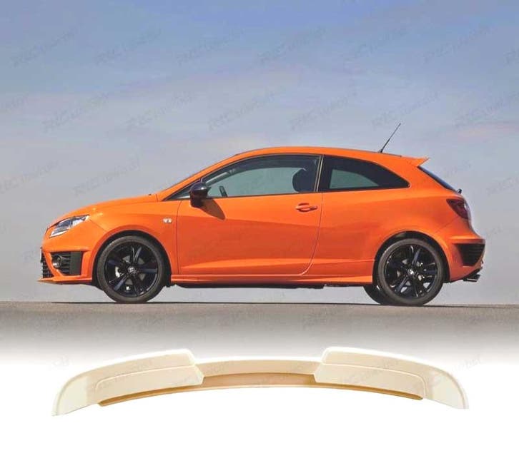 AILERON BECQUET SEAT IBIZA 6J 3P 08-15, Autos : Pièces & Accessoires, Carrosserie & Tôlerie, Envoi