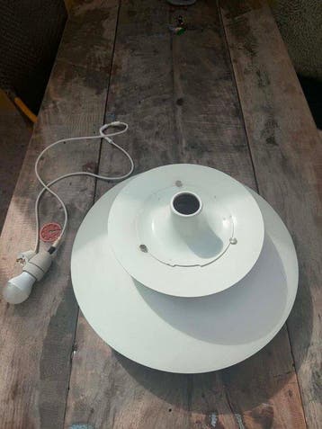 Louis Poulsen - Poul Henningsen - Lampe à suspendre - Métal