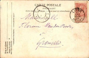 Belgique - Liège - Liège - Carte postale (134) - 1900-1999, Collections