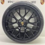Porsche 992 ORIGINELE 20/21inch RS Spyder GTS met banden, Autos : Pièces & Accessoires, Ophalen, Banden en Velgen
