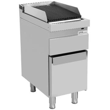 Stoomgrill | 700 SERIE | Gas | Gietijzer | 7.5kW | Piëzo, Verzenden, Nieuw in verpakking