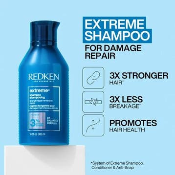 Redken Extreme Shampoo, Handtassen en Accessoires, Uiterlijk | Haarverzorging, Verzenden, Nieuw, Shampoo of Conditioner