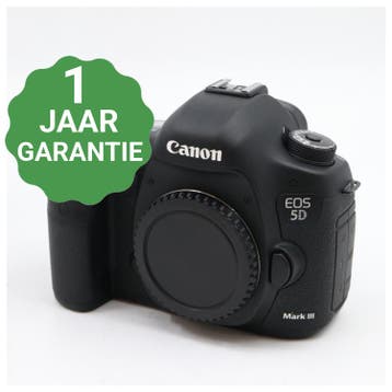 Canon EOS 5D mark III body | Tweedehands, Verzenden, Zo goed als nieuw, Canon