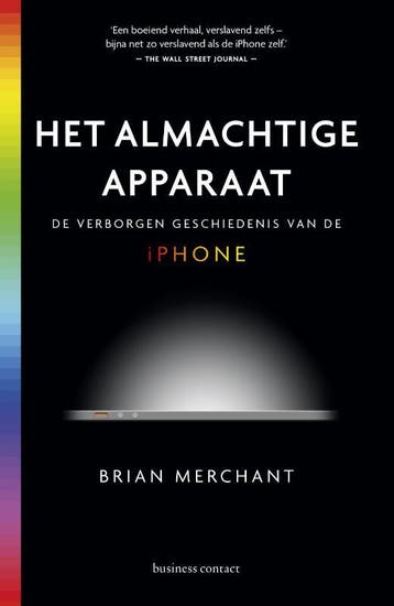Het almachtige apparaat 9789047011613 Brian Merchant, Verzenden, Brian Merchant