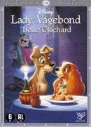 Lady en de vagebond op DVD, Verzenden, Nieuw in verpakking