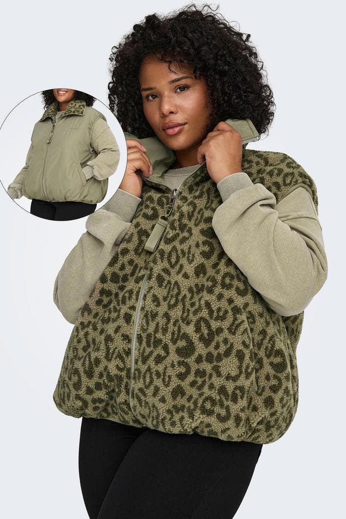 ONLY eco bodywarmer reversibleS=42/44Maat 42/44 (L), Kleding | Dames, Jassen | Zomer, Overige kleuren, Nieuw, Maat 42/44 (L), Verzenden