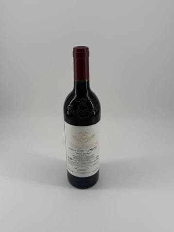 1989 Vega Sicilia Único - Ribera del Duero Gran Reserva - 1, Verzamelen, Nieuw
