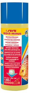 Sera Nitrit-minus 250ml (Probleem oplossers), Dieren en Toebehoren, Ophalen of Verzenden, Nieuw, Overige typen