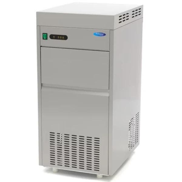Schilferijsmachine | 85kg/24u | Bunker 20kg | Luchtgekoeld, Zakelijke goederen, Horeca | Keukenapparatuur, Nieuw in verpakking