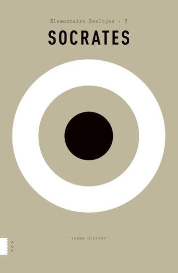 Socrates / Elementaire Deeltjes / 3 9789089646224, Verzenden, Zo goed als nieuw, Ineke Sluiter
