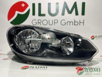 VW GOLF VI 6 HALOGEN PHARE AVANT DROIT 5K2941006H, Verzenden