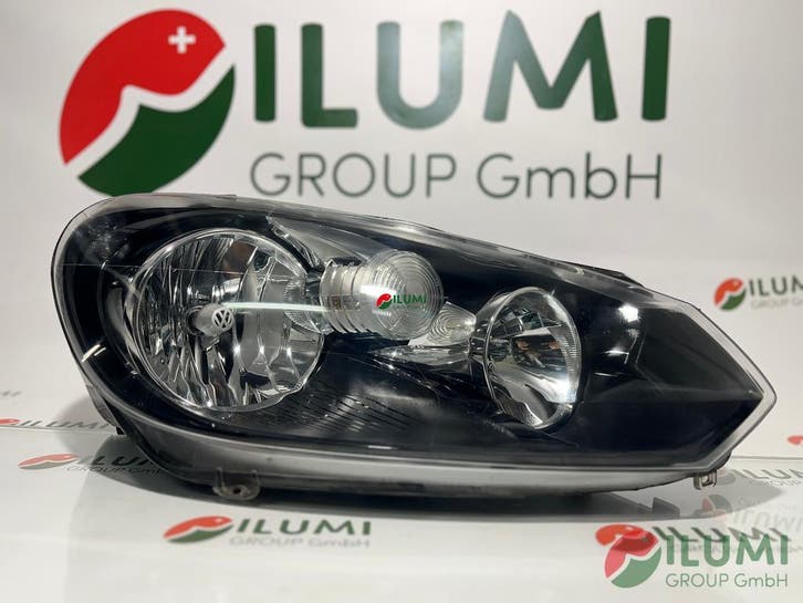 VW GOLF VI 6 HALOGEN PHARE AVANT DROIT 5K2941006H, Autos : Pièces & Accessoires, Éclairage, Envoi