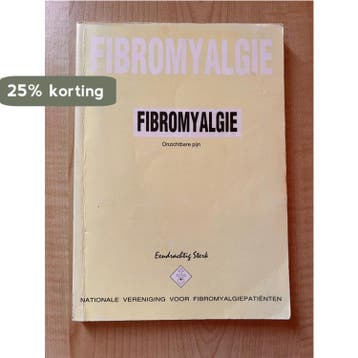 Fibromyalgie onzichtbare pijn 9789073044074 Piet Bakker, Verzenden, Zo goed als nieuw, Piet Bakker