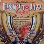 Various - The Complete History Of Jazz 1899-1959 (CD, 2017), Verzenden