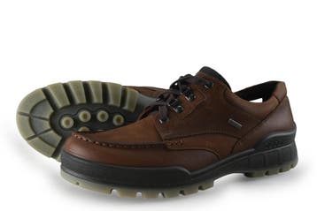 Ecco Bootschoenen in maat 44 Bruin, Ecco, Bruin, Verzenden, Zo goed als nieuw