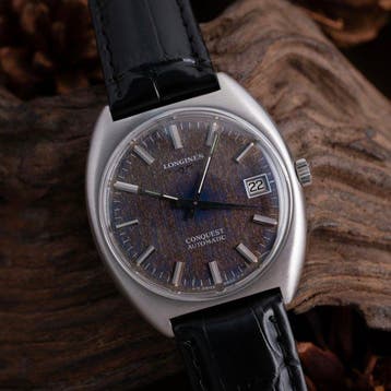 Longines - Conquest Automatic - Zonder minimumprijs - 1572 1